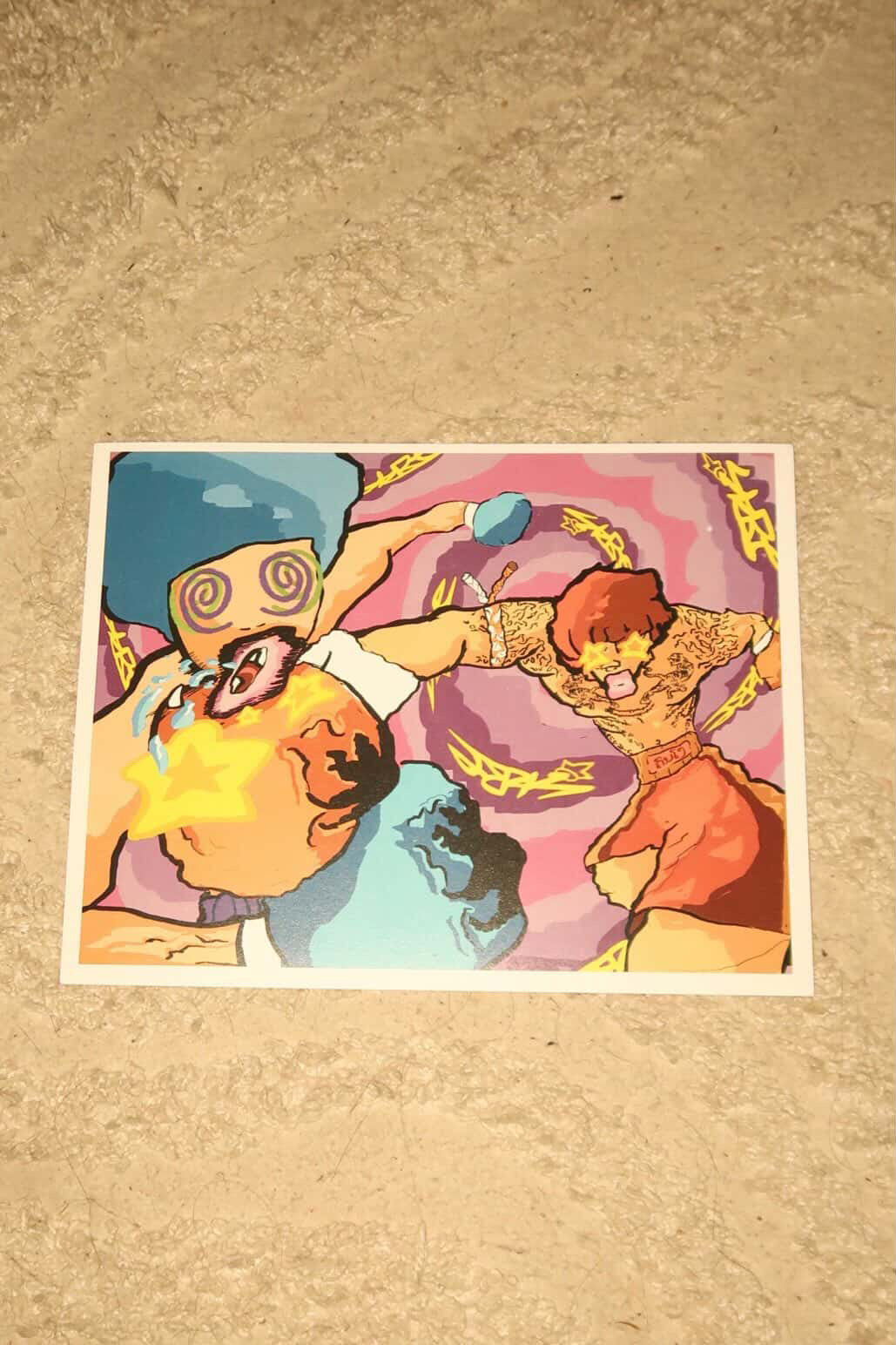 Muay Thai Poster
